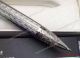 2018 Fake Montblanc Writers Edition Daniel Defoe Bollpoint Pen SS Barrel75 (4)_th.jpg